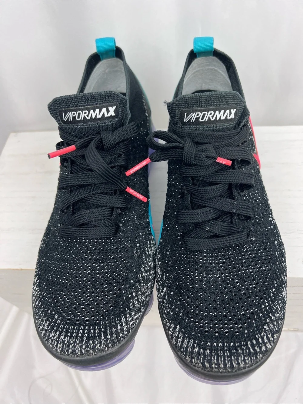 Nike Air VaporMax Flyknit 2 Hot Punch 942843-003